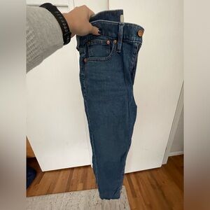 Madewell jeans